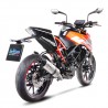 Echappement LEOVINCE LV ONE KTM RC125 125 DUKE RC390 390 DUKE 2017-2020 3