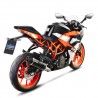 Echappement LEOVINCE LV ONE KTM RC125 125 DUKE RC390 390 DUKE 2017-2020 5