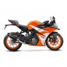 Echappement LEOVINCE LV ONE KTM RC125 125 DUKE RC390 390 DUKE 2017-2020 7
