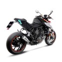 Pot d'échappement LEOVINCE LV-10 KTM 1290 SUPER DUKE 2017-2019