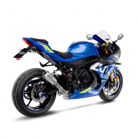 Echappement LEOVINCE LV-10 SUZUKI GSXR 1000 2017-2020