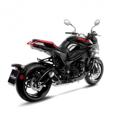 Echappement LEOVINCE LV-10 SUZUKI GSXS 1000 KATANA 2019-2020