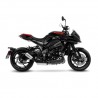 Echappement LEOVINCE LV-10 SUZUKI GSXS 1000 KATANA 2019-2020 9