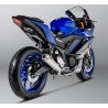 Ligne complète non homologué d'Echappement AKRAPOVIC RACING LINE YAMAHA YZF-R3 2015-2020 MT-03 2016-2020 1