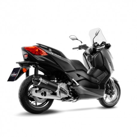 Pot d'échappement LEOVINCE NERO YAMAHA X-MAX 125 X-MAX 125 IRON 2017-2020