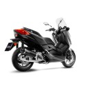 Pot d'échappement LEOVINCE NERO YAMAHA X-MAX 125 X-MAX 125 IRON 2017-2020