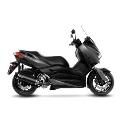 Pot d'Echappement LEOVINCE NERO YAMAHA X-MAX 300 / IRON MAX 2017-2020