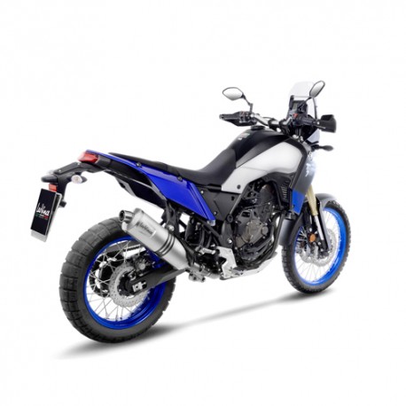 Echappement LEOVINCE LV ONE YAMAHA XTZ 700 TENERE 2019-2020