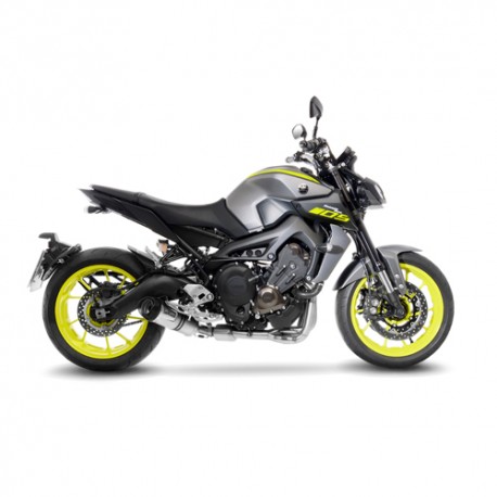 Echappement LEOVINCE LV ONE YAMAHA MT 09 MT 09 TRACER XSR 900