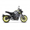 Echappement LEOVINCE LV ONE YAMAHA MT 09 MT 09 TRACER XSR 900 0