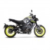 Echappement LEOVINCE LV ONE YAMAHA MT 09 MT 09 TRACER XSR 900 6
