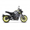 Echappement LEOVINCE LV ONE YAMAHA MT 09 MT 09 TRACER XSR 900 9