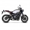 Echappement LEOVINCE LV ONE YAMAHA MT 09 MT 09 TRACER XSR 900 10
