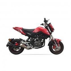 Pot d'Echappement IXIL RC1 BENELLI TNT 125 T 125 2017-2020