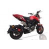 Echappement IXIL HYPERLOW BENELLI TNT 125 T 125 2017-2020 0