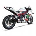 Echappement IXIL L3X HYPERLOW BENELLI BN 302R BJ 300 GS-C TORNADO 302 R