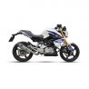 Ligne d'Echappement IXIL XTREM BMW G310R 1