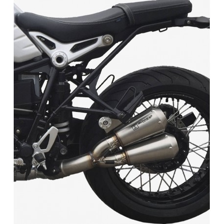 Echappement IXIL IRONHEAD OVC13 BMW R 1200 NINE T