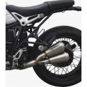 Echappement IXIL IRONHEAD OVC13 BMW R 1200 NINE T