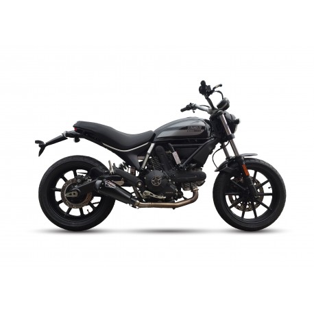 Echappement IXIL RC1 DUCATI 400 SCRAMBLER
