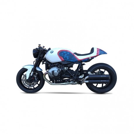 Echappement IXIL IRONHEAD HC1 BMW R1200 NINE T