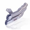 Echappement IXIL HYPERLOW L2X HONDA MSX 125 GROOM 2013-2019 1
