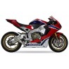 Echappement IXIL RC HONDA CBR1000RR 2017-2019 0