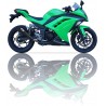 Echappement IXIL X55 KAWASAKI NINJA 250R 2008-2012 1