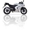 Echappement IXIL XTREM KAWASAKI Z300 0