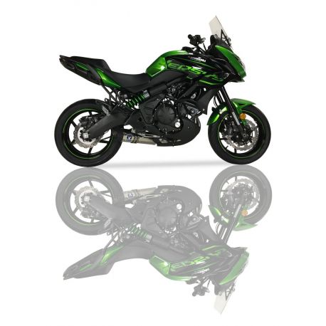 Ligne complète ixil ER6 2012 -2016 + VERSYS 2015-2019