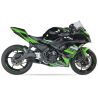 Echappement ixil X55 KAWASAKI Z650 NINJA 650 2017-2020 2