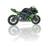Echappement ixil XTREM KAWASAKI Z650 NINJA 650 2017-2020 2
