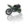 Echappement ixil XTREM KAWASAKI Z650 NINJA 650 2017-2020 3