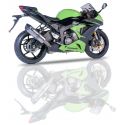 Echappement ixil xtrem ZX6R 2009-2020