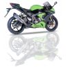 Echappement ixil xtrem ZX6R 2009-2020 0