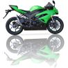 Echappement ixil hyperlow KAWASAKI ZX6R 2009-2020 2