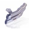 Echappement ixil hyperlow KAWASAKI ZX6R 2009-2020 3