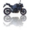 Echappement ixil HYPERLOW L3X KAWASAKI Z750 Z750R 2007-2012 0