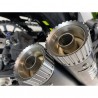 Echappement IXIL L3N KAWASAKI Z900 2020 4