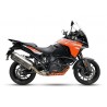 Echappement IXIL MXT KTM 1090 ADVENTURE 1190 ADVENTURE 1290 ADVENTURE 1