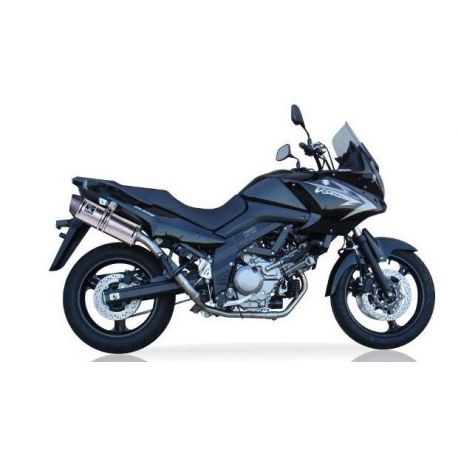 Echappement ixil xtrem DL 650 V-STROM 2004-2016