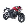 Echappement ixil X55 SUZUKI GSXS 750 GSR 750 0