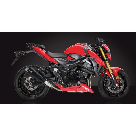 Echappement IXIL RC1 SUZUKI GSR 750 gsxs 750