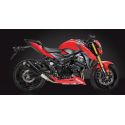 Echappement IXIL RC1 SUZUKI GSR 750 gsxs 750