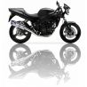 Echappement IXIL XTREM TRIUMPH TT600 2000-2002 600 DAYTONA 2003-2004 SPEEDFOUR 2002-2005 650 DAYTONA jusqu'à 2005 1