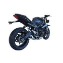 Pot d'échappement IXIL X55 TRIUMPH 675 STREET TRIPLE 2013-2016