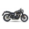 Echappement IXIL IRONHEAD TRIUMPH STREEET TWIN 2016-2018 0