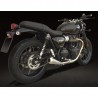 Echappement IXIL IRONHEAD TRIUMPH STREEET TWIN 2016-2018 1