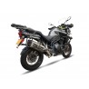 Echappement IXIL MXT TRIUMPH 1200 TIGER 2012-2020 0