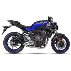 Pot d'échappement IXIL RC1 YAMAHA MT 07 2014-2020